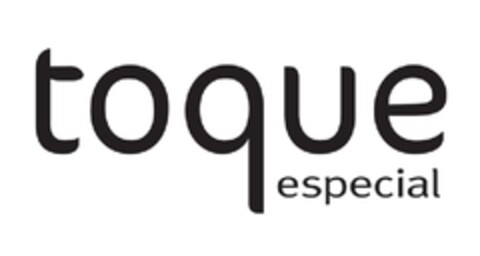 TOQUE ESPECIAL Logo (EUIPO, 11/05/2013)