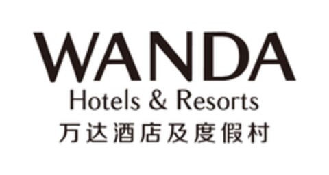 WANDA Hotels & Resorts Logo (EUIPO, 20.08.2013)