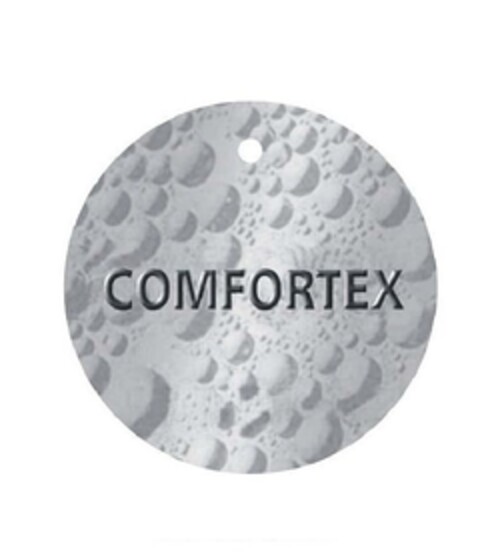 COMFORTEX Logo (EUIPO, 09/10/2013)