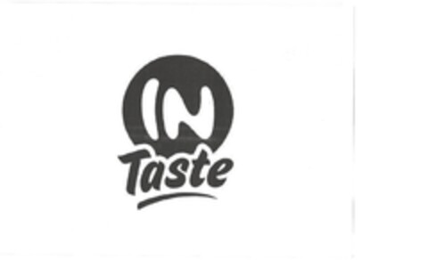 IN TASTE Logo (EUIPO, 10/14/2013)