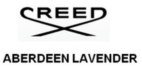 CREED ABERDEEN LAVENDER Logo (EUIPO, 13.01.2014)