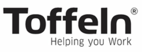 Toffeln Helping you Work Logo (EUIPO, 04.02.2014)