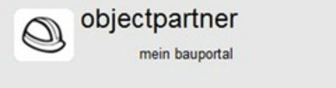 objectpartner mein bauportal Logo (EUIPO, 24.04.2014)