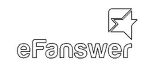 eFanswer Logo (EUIPO, 25.02.2014)
