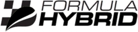 FORMULA HYBRID Logo (EUIPO, 07.04.2014)