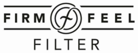 FIRM F FEEL FILTER Logo (EUIPO, 28.04.2014)