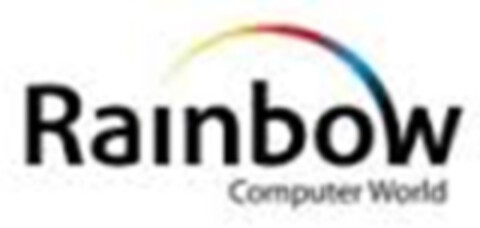 Rainbow Computer World Logo (EUIPO, 29.04.2014)