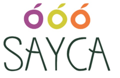 SAYCA Logo (EUIPO, 10.10.2014)