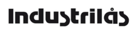 Industrilås Logo (EUIPO, 10/17/2014)