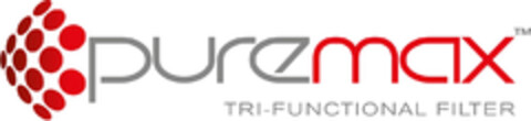 PURE MAX TRI-FUNCTIONAL FILTER Logo (EUIPO, 10/23/2014)