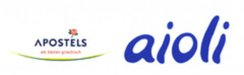 APOSTELS am besten griechisch aioli Logo (EUIPO, 06.11.2014)