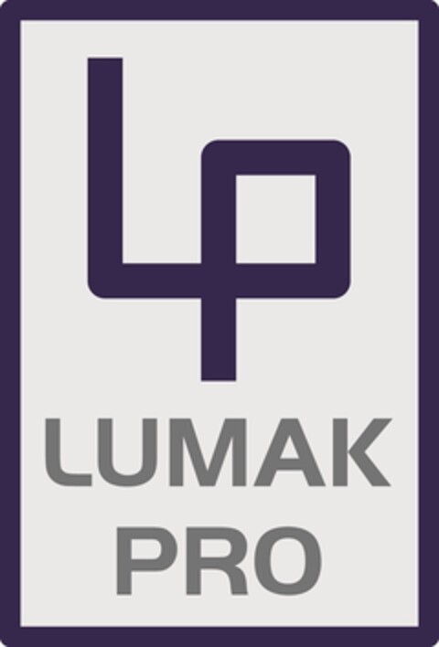 LUMAK PRO Logo (EUIPO, 26.02.2015)