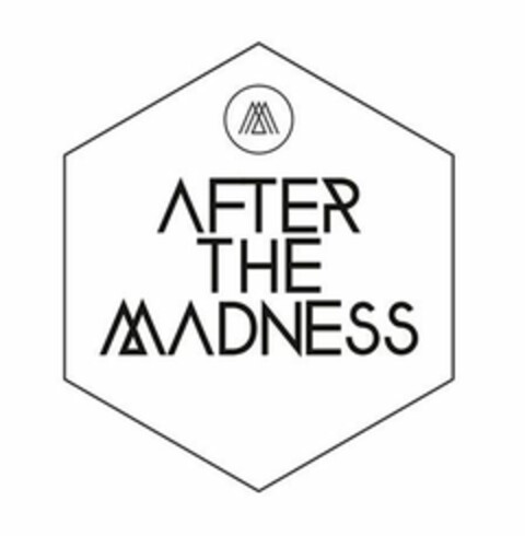 AFTER THE MADNESS Logo (EUIPO, 03/11/2015)