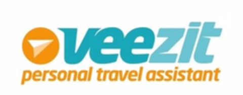 veezit personal travel assistant Logo (EUIPO, 05.05.2015)