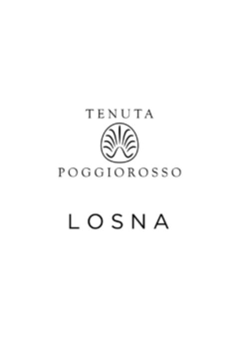 TENUTA POGGIOROSSO LOSNA Logo (EUIPO, 17.06.2015)