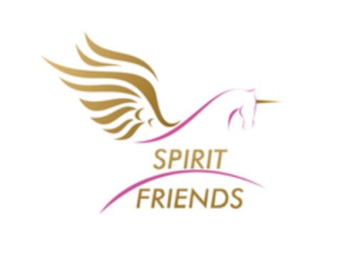 SPIRIT FRIENDS Logo (EUIPO, 19.06.2015)