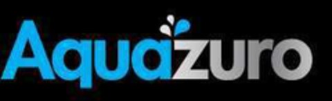 AQUAZURO Logo (EUIPO, 29.06.2015)