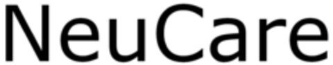 NeuCare Logo (EUIPO, 08/12/2015)