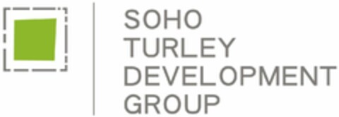 SOHO TURLEY DEVELOPMENT GROUP Logo (EUIPO, 18.08.2015)