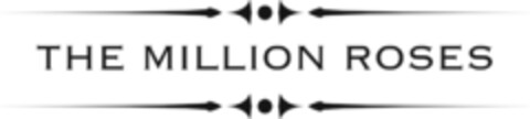 THE MILLION ROSES Logo (EUIPO, 03.09.2015)