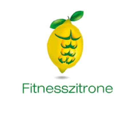 Fitnesszitrone Logo (EUIPO, 20.01.2016)