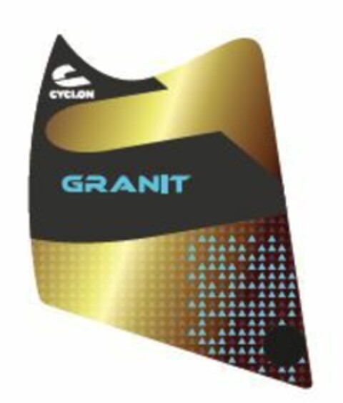 C CYCLON GRANIT Logo (EUIPO, 18.12.2015)