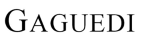 GAGUEDI Logo (EUIPO, 24.12.2015)