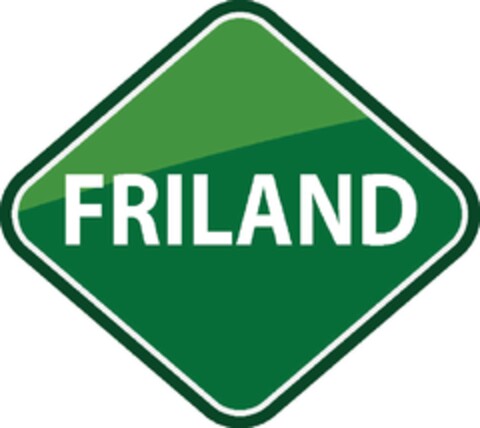 FRILAND Logo (EUIPO, 21.01.2016)