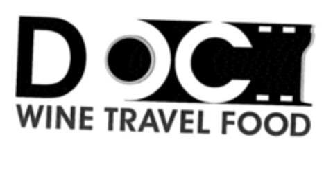 DOC WINE TRAVEL FOOD Logo (EUIPO, 03/23/2016)