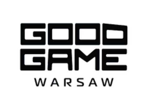 GOOD GAME WARSAW Logo (EUIPO, 08/15/2016)