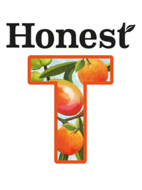 HONEST T Logo (EUIPO, 08/16/2016)