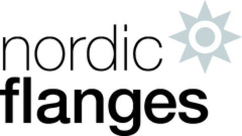 nordic flanges Logo (EUIPO, 08/17/2016)