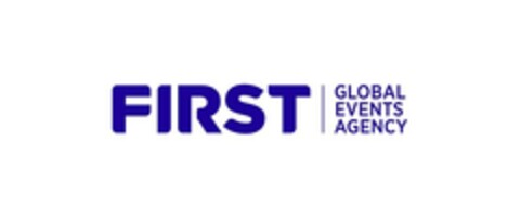 FIRST GLOBAL EVENTS AGENCY Logo (EUIPO, 30.09.2016)