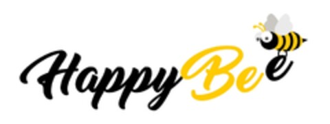 HAPPYBEE Logo (EUIPO, 10/31/2016)