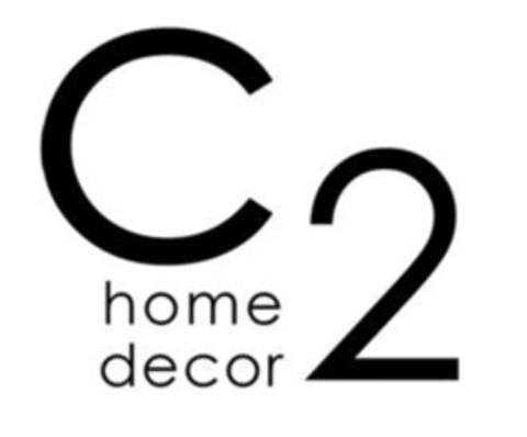 C2 HOME DECOR Logo (EUIPO, 12/02/2016)