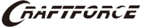 CRAFTFORCE Logo (EUIPO, 09.01.2017)