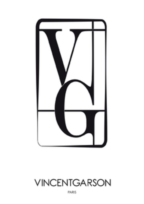 VG VINCENTGARSON PARIS Logo (EUIPO, 02/07/2017)