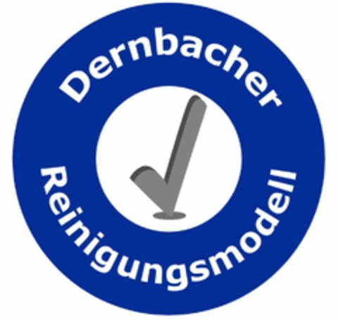 Dernbacher Reinigungsmodell Logo (EUIPO, 18.05.2017)