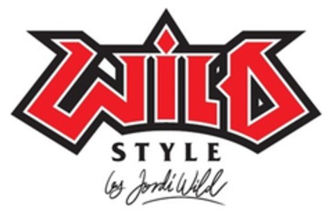 WILD STYLE BY JORDI WILD Logo (EUIPO, 19.05.2017)