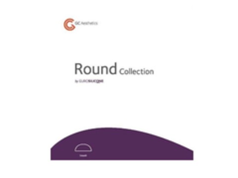 GC Aesthetics Round Collection by Eurosilicone smooth Logo (EUIPO, 25.05.2017)