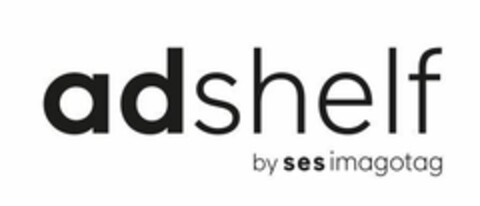 adshelf by ses imagotag Logo (EUIPO, 07.06.2017)