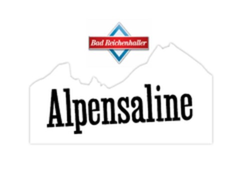 Bad Reichenhaller Alpensaline Logo (EUIPO, 17.08.2017)