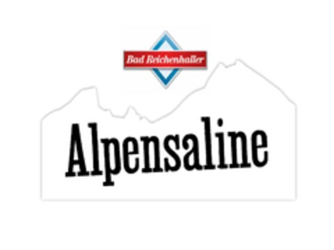 Bad Reichenhaller Alpensaline Logo (EUIPO, 08/17/2017)