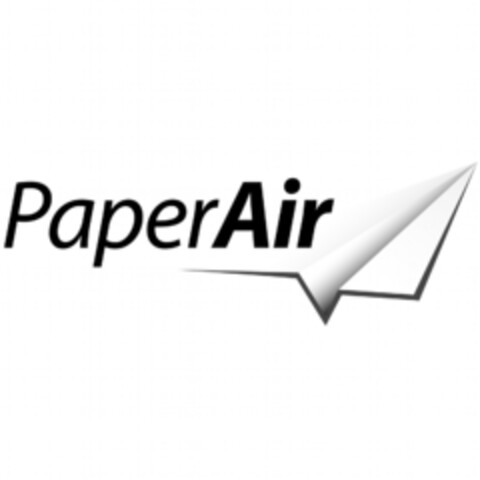 PaperAir Logo (EUIPO, 10/13/2017)