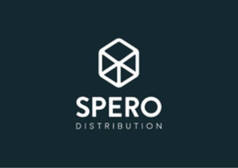 SPERO DISTRIBUTION Logo (EUIPO, 19.10.2017)