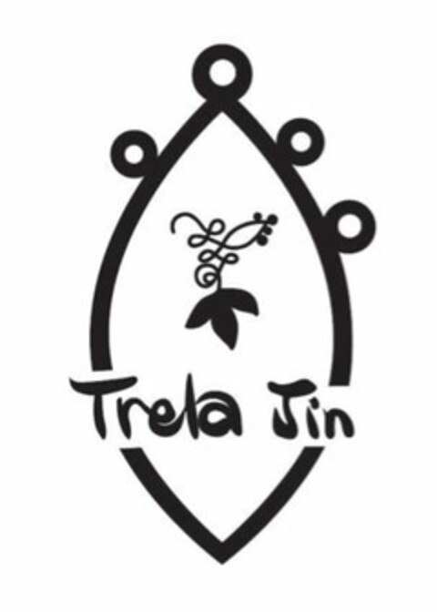 Trela Jin Logo (EUIPO, 24.11.2017)