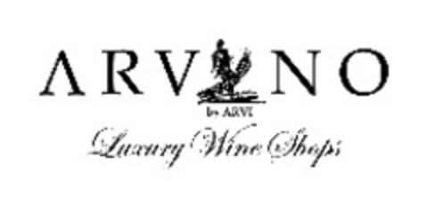 ARVINO by Arvi Luxury Wine Shops Logo (EUIPO, 01.12.2017)