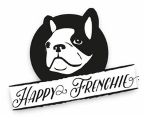 HAPPY FRENCHIE Logo (EUIPO, 06.12.2017)