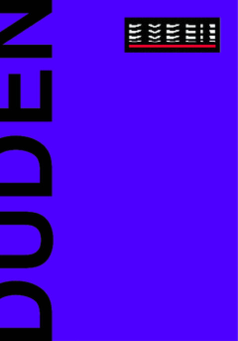 DUDEN Logo (EUIPO, 12/14/2017)