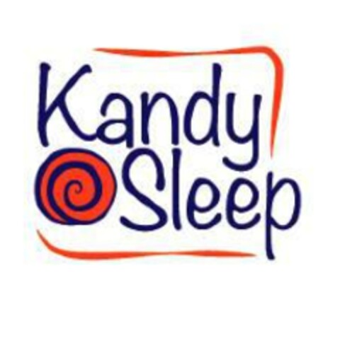 Kandy Sleep Logo (EUIPO, 03.04.2018)